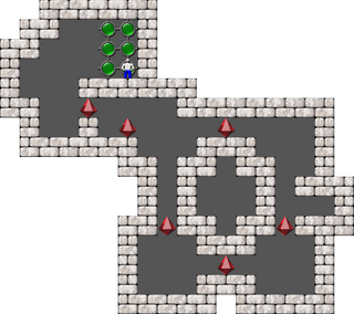 Уровень 2 — Zig Zag Plus